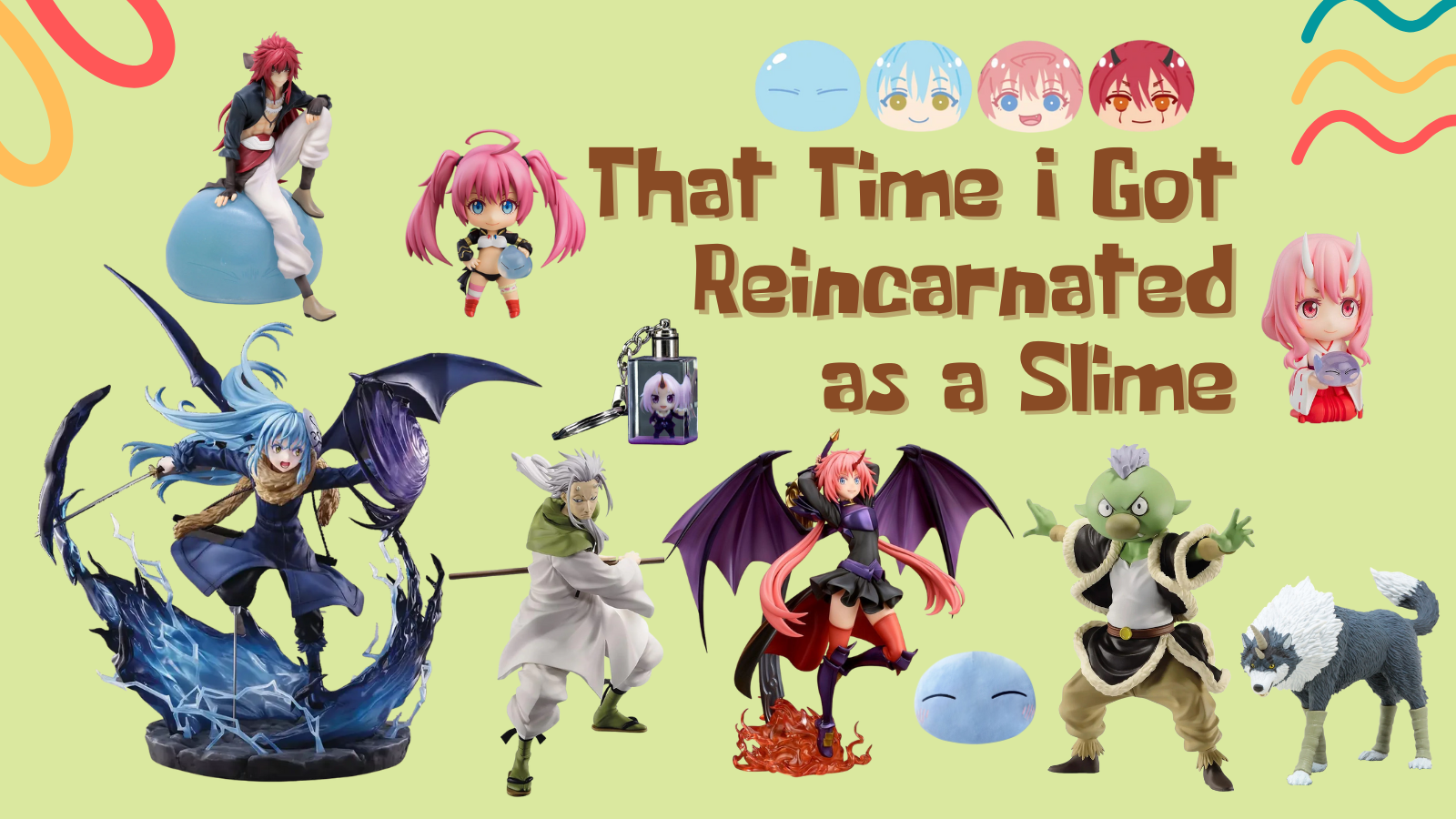 Exploring the World of ‘That Time I Got Reincarnated as a Slime’