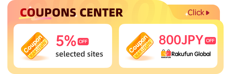Rakufun - Shop From Japan